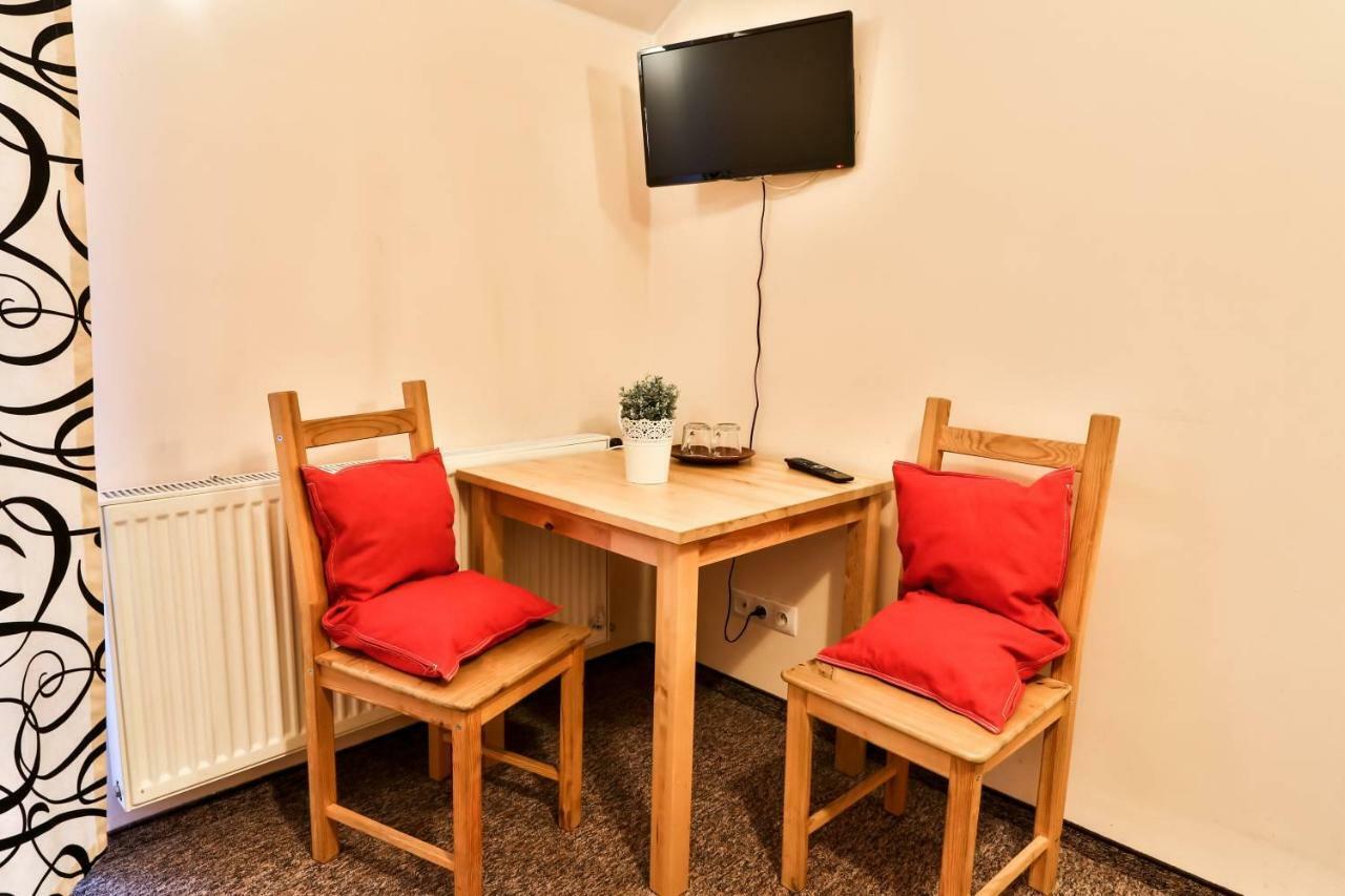 Alloggio in famiglia Rajski Zakatek Ustroń
